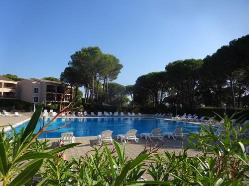 Domaine de Valescure T3 Rez De Jardin - Location saisonnière - Saint-Raphaël