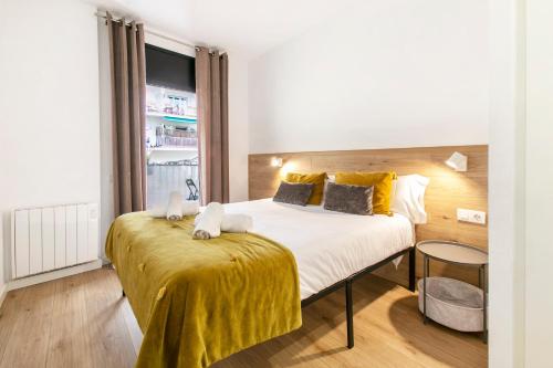 Chic and Modern Apartments in Gracia