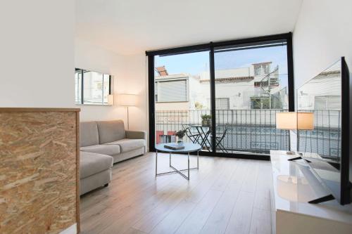 Two-Bedroom Apartment room in Chic and Modern Apartments in Gracia