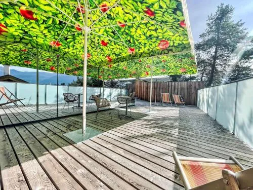Chalet Panorama Lodge by Interhome in Imst, Österreich