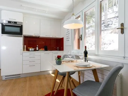 Apartment Residenza Chesa Margun 710-5 by Interhome in Surlej, Schweiz