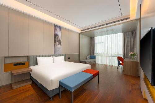 1 king bed