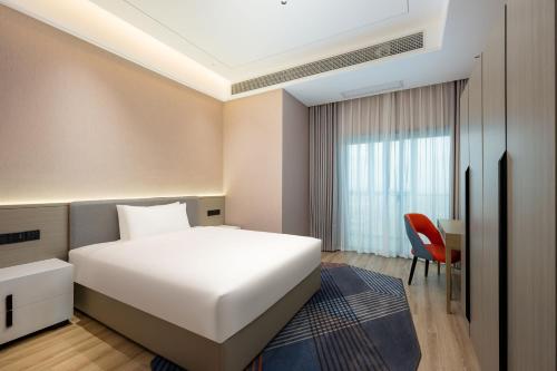 2 bedrooms, 2 beds