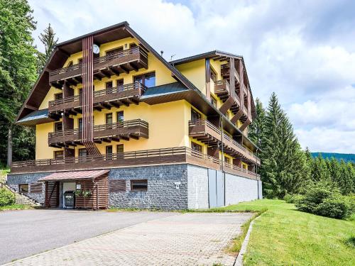 Apartment Sachruv Kopec-1 by Interhome in Harrachov