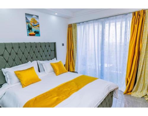 Cityscape Haven 1 Bedroom at Kileleshwa by Lulu Homes