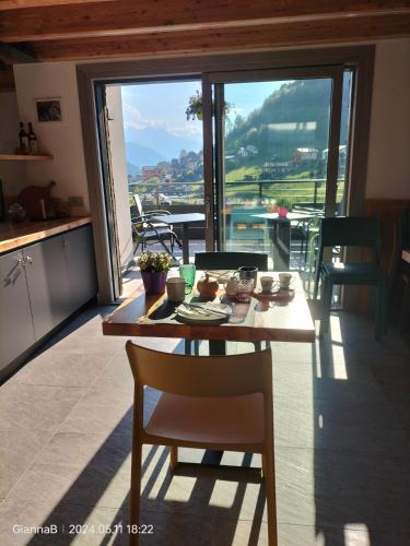 beb Aria di Montagna in Forcola