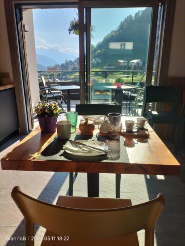 beb Aria di Montagna in Forcola