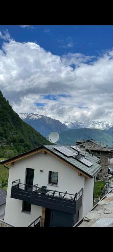 beb Aria di Montagna in Forcola