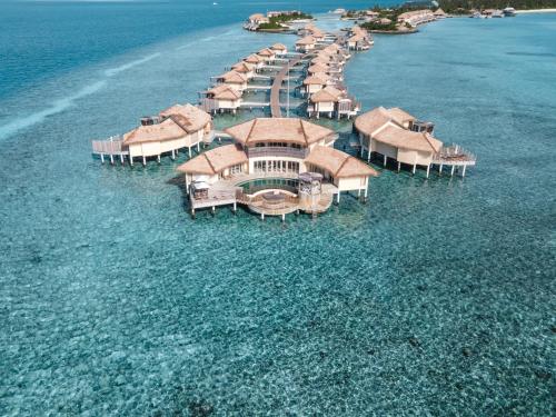 المنظر الخارجي, Intercontinental Maldives Maamunagau Resort with Club benefits By IHG in را اتول