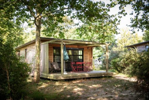 Huttopia Saumur - Camping - Saumur