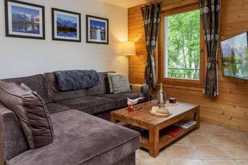 Les Sonnailles Apartment - Chamonix All Year - image 5