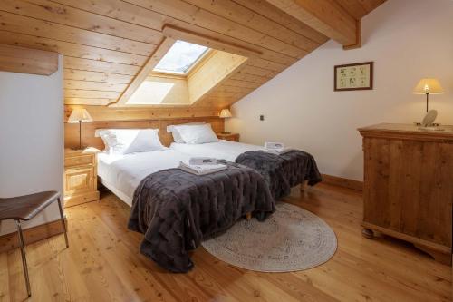 Les Sonnailles Apartment - Chamonix All Year - image 4