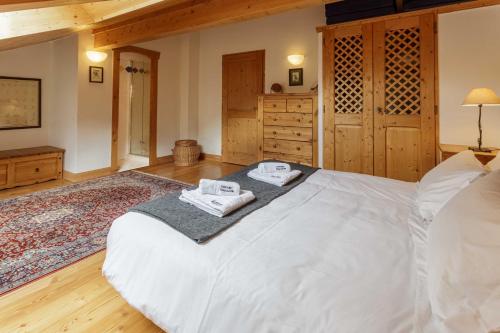 Les Sonnailles Apartment - Chamonix All Year - image 12