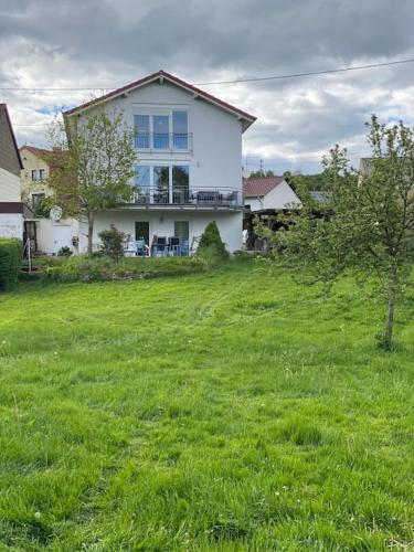 FERIENWOHNUNG ALL YOU NIED mit NIEDBLICK und TERRASSE in Rehlingen–Siersburg