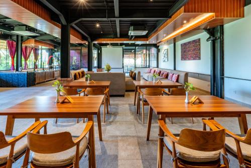 餐廳, 峇里陽光努沙杜瓦 (Bali Sunshine Nusa Dua) in 努沙杜瓦