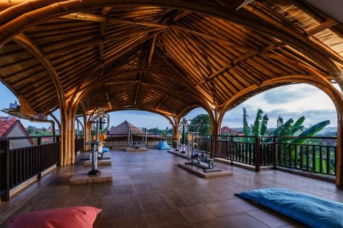 健身中心/健身設施, 峇里陽光努沙杜瓦 (Bali Sunshine Nusa Dua) in 努沙杜瓦