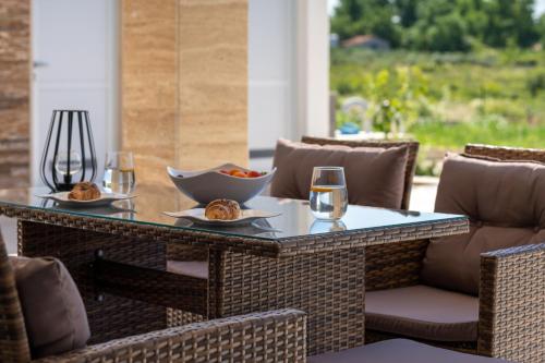 Seadmed, Villa Kate ZadarVillas in Dračevac Ninski
