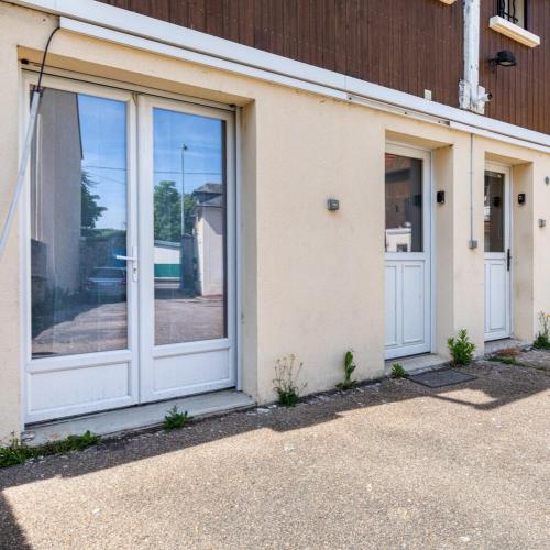 Фасада на хотела, Studio agreable RDC sur ETAMPES - Rickhoss Home in Етамп