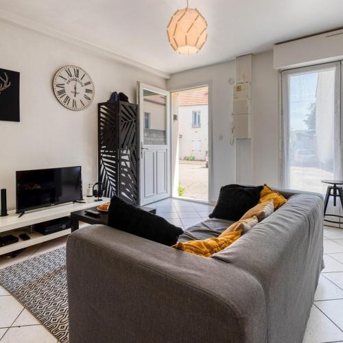 Удобства, Studio agreable RDC sur ETAMPES - Rickhoss Home in Етамп