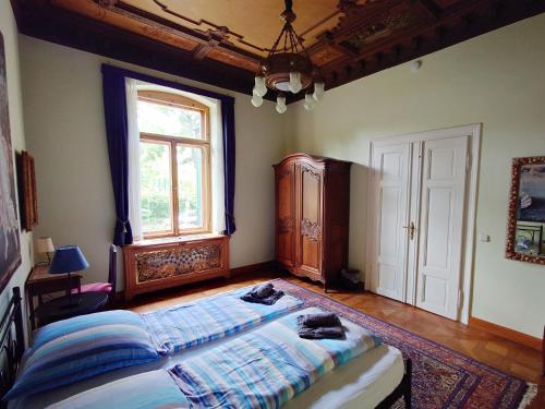 Ferienwohnung Villa Haniel Edmund, Drážďany (fotografie 7)