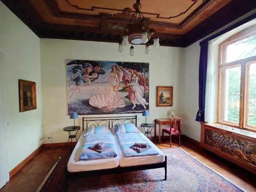 Ferienwohnung Villa Haniel Edmund in Dresden, Deutschland