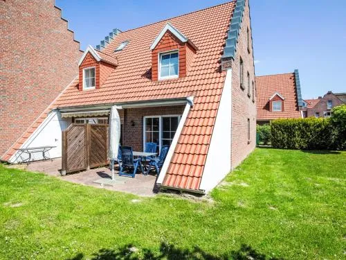 Holiday Home Haus 99 - Seepark Burhave by Interhome in Butjadingen, Deutschland