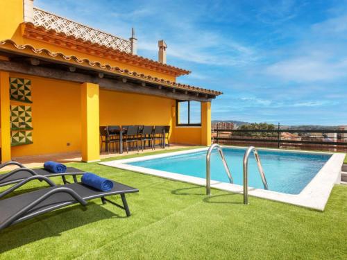 Holiday Home La casa de Norden by Interhome