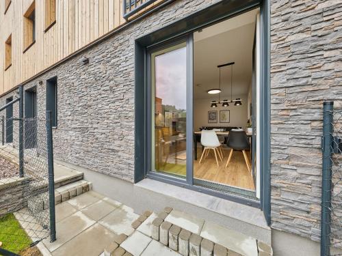 Apartment Chic Mountain Terrace Lounge by Interhome in Svoboda Nad Upou