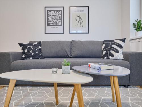 Apartment Chic Mountain Terrace Lounge by Interhome in Svoboda Nad Upou