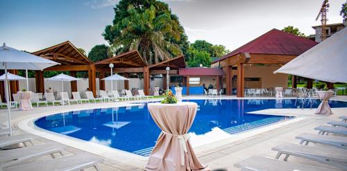Grand Lancaster Brazzaville in ברזוויל