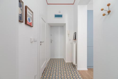 Spring Sky Haven - 1BR for 4 - Kazimierz, Krakov (fotografie 8)