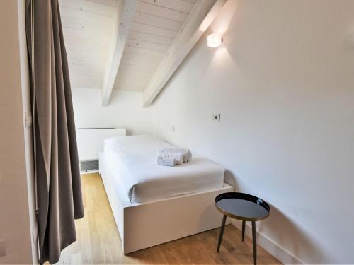 Apartment White Attic Terrace by Interhome 4