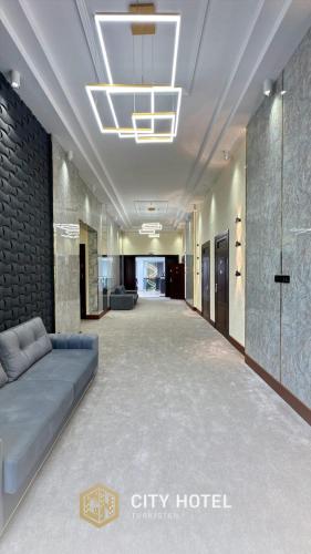 City Hotel Turkistan