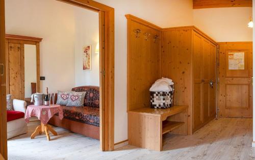 Nature Wellness Hotel Renato Room Type - Family Junior Suite