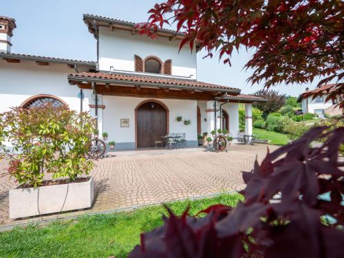 Exterior view of Holiday Home Collina San Ponzio by Interhome