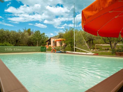  Apartment Villa Elster-5 by Interhome in Collecorvino