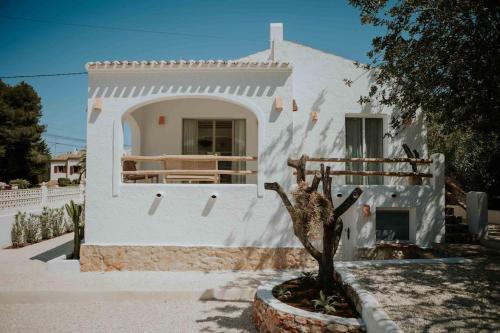 Can Blau - Mediterranean Living, Jávea (fotografie 6)