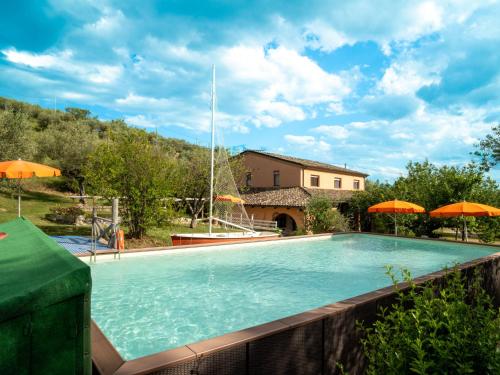  Apartment Villa Elster-6 by Interhome in Collecorvino