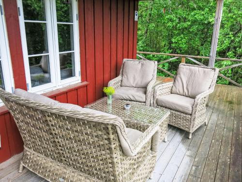 Holiday Home Hustjønn by Interhome in Grimstad