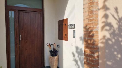 Зовнішній вигляд готелю, B&b Zia Marì (B&b Zia Mari) in San Mauro La Bruca