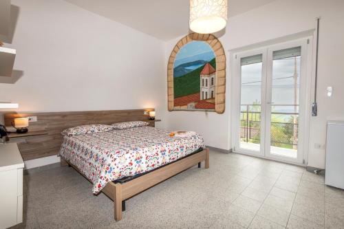 B&b Zia Marì (B&b Zia Mari) in San Mauro La Bruca