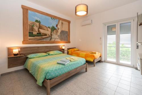 B&b Zia Marì (B&b Zia Mari) in San Mauro La Bruca