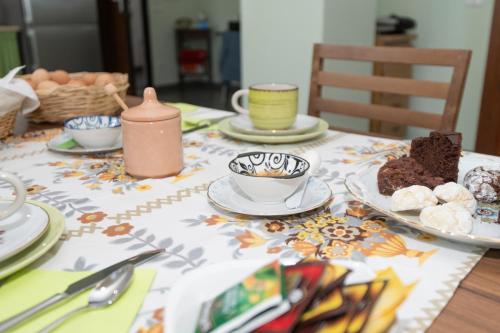 Їжа та напої, B&b Zia Marì (B&b Zia Mari) in San Mauro La Bruca