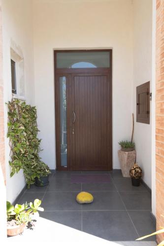 Зовнішній вигляд готелю, B&b Zia Marì (B&b Zia Mari) in San Mauro La Bruca