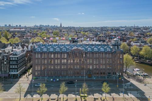 Grand Hotel Amrâth Amsterdam - image 10