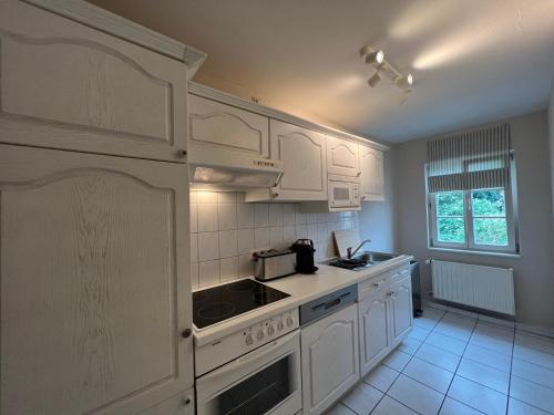 gina stay - Apartmenthaus im Zentrum von Quedlinburg in Quedlinburg