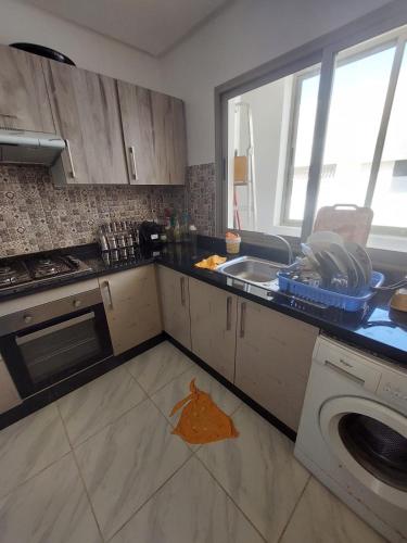 bel appartement à Dahomey City Bouznika Plages (bel appartement a Dahomey City Bouznika Plages) in 보우즈니카