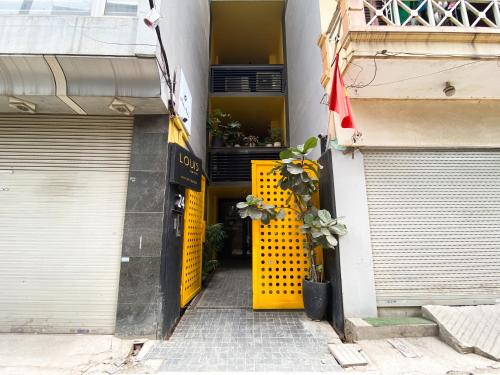 Nikomix Hanoi Louis Apartment - 숙소 외관