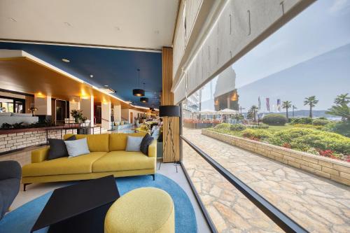 حانة/استراحة, Ilirija Resort Hotel Ilirija in Biograd na Moru