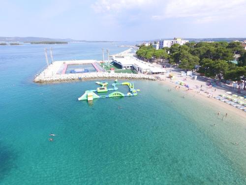 شاطئ, Ilirija Resort Hotel Ilirija in Biograd na Moru